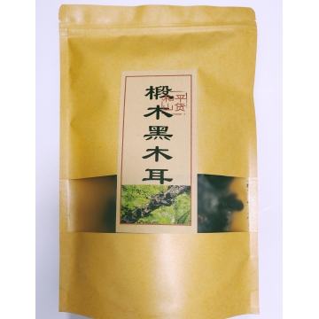 粤桂（东森堂）椴木黑木耳250g/包 东北三省，偏远地区不发